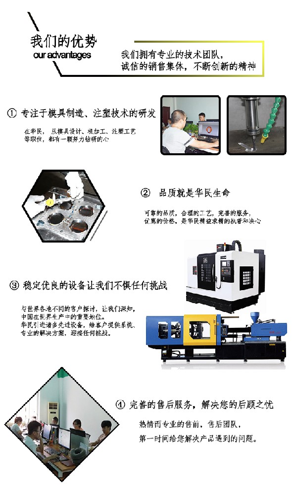 注塑加工有縮痕的怎么處理的？